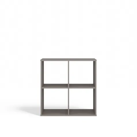 Regał Malax 2x2 GLINA-6