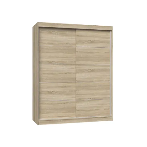 Szafa Iga 160/C SONOMA-1