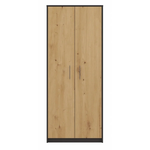 Regał Oliv 2D ANTRACYT ARTISAN-5