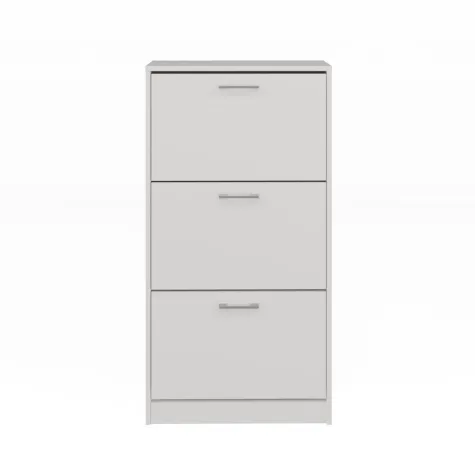 Szafka na obuwie Paula PAULA BIAŁY-2