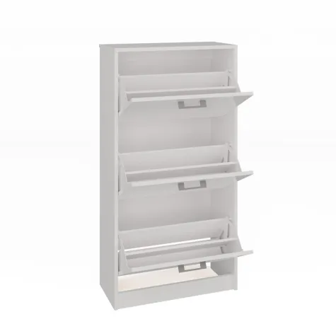 Szafka na obuwie Paula PAULA BIAŁY-3