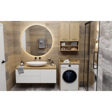 Szafka na pralkę Pola NP ARTISAN-9