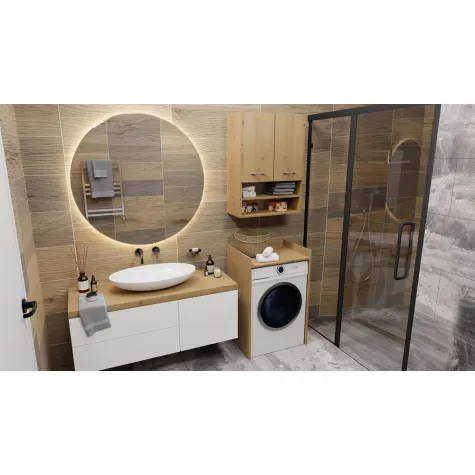 Szafka na pralkę Pola NP ARTISAN-10