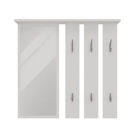 Wieszak Opal OPAL BIAŁY-1