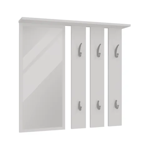 Wieszak Opal OPAL BIAŁY-4