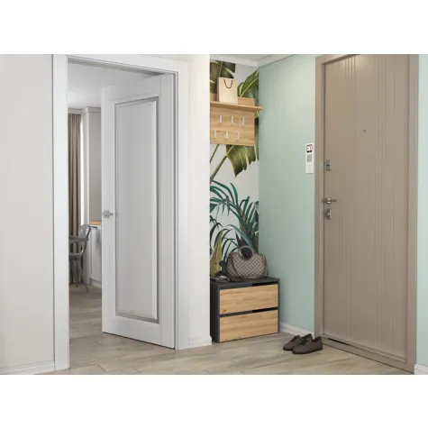 Szafka na obuwie MODO 1 ANTRACYT ARTISAN-5