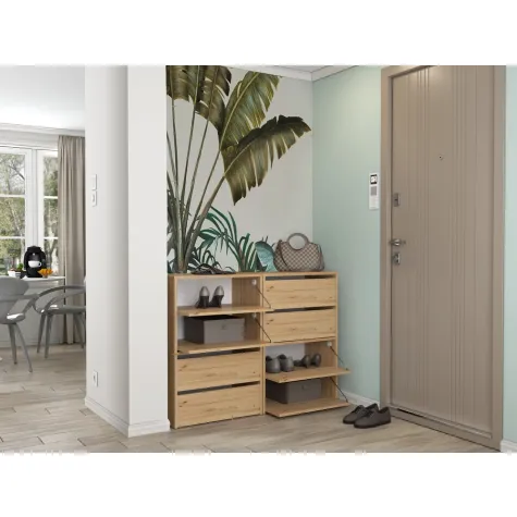 Szafka na obuwie MODO X2 ARTISAN-4