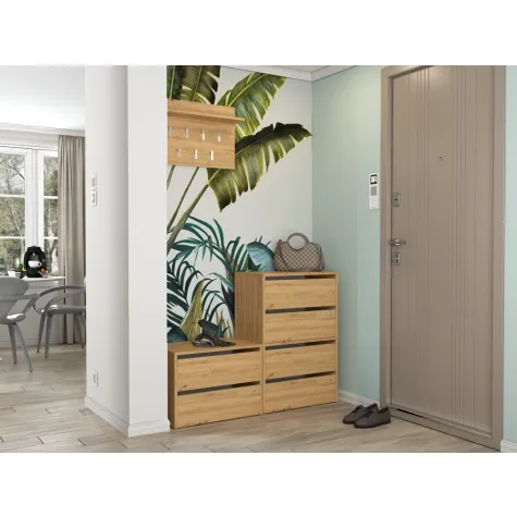 Szafka na obuwie MODO X2 ARTISAN-6