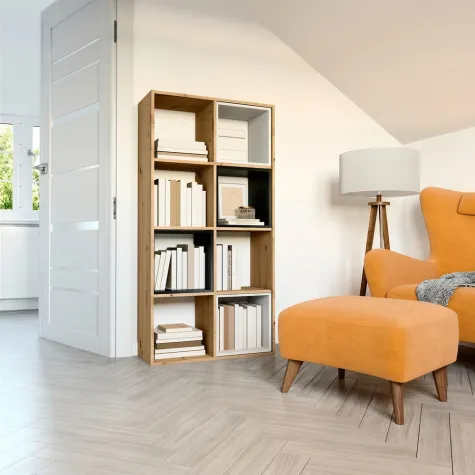 Regał Malax 2X4 ARTISAN-2