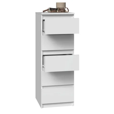 Komoda Malwa W5 BIAŁY-2