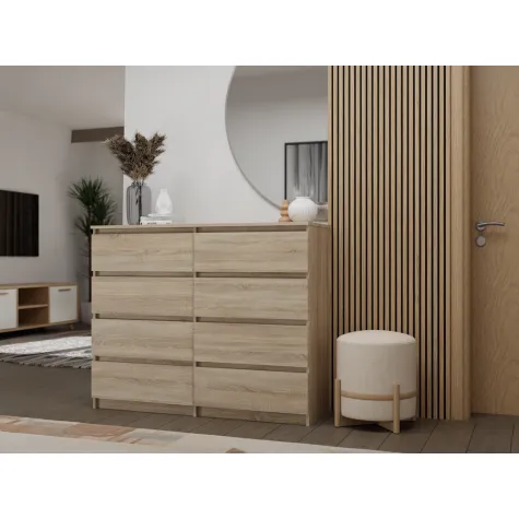 Komoda Malwa M8/120 SONOMA-11