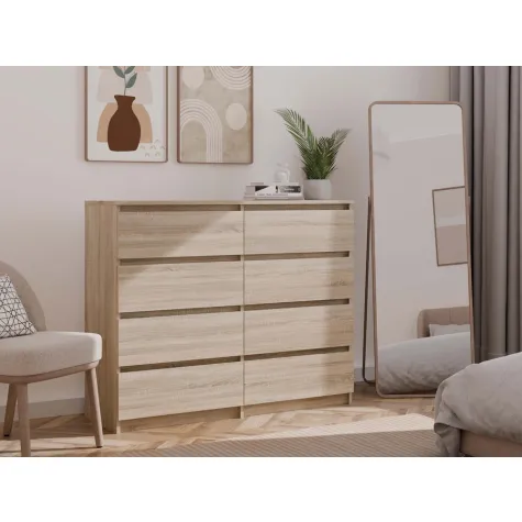 Komoda Malwa M8/120 SONOMA-3