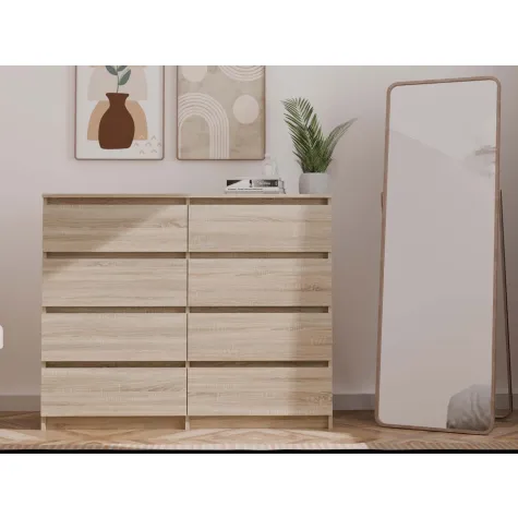Komoda Malwa M8/120 SONOMA-5