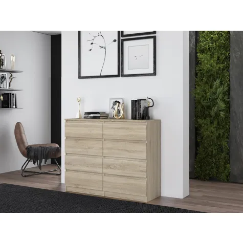 Komoda Malwa M8/120 SONOMA-6