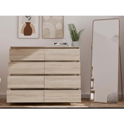 Komoda Malwa M8/120 SONOMA-7