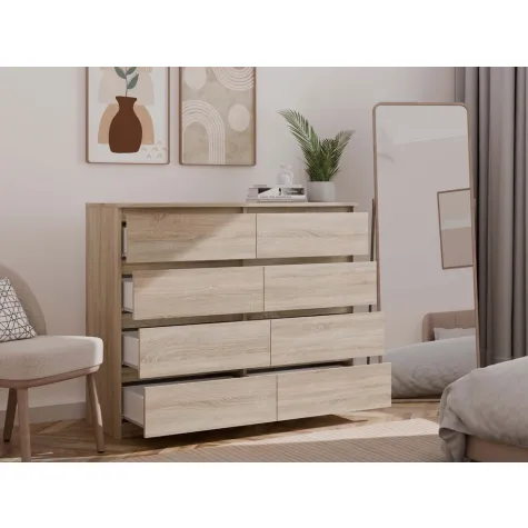 Komoda Malwa M8/120 SONOMA-8