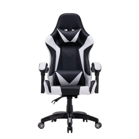 Fotel Remus REMUS BIAŁY-2