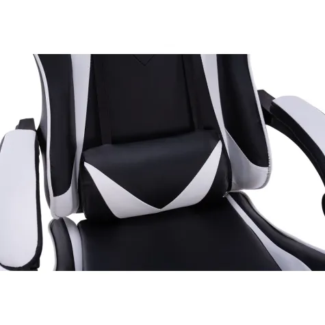 Fotel Remus REMUS BIAŁY-7