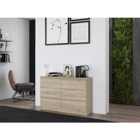 Komoda Malwa M6/120 SONOMA-10