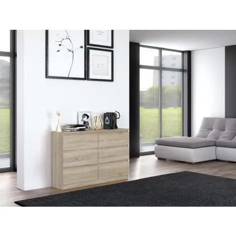 Komoda Malwa M6/120 SONOMA-11