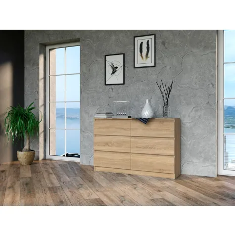 Komoda Malwa M6/120 SONOMA-3