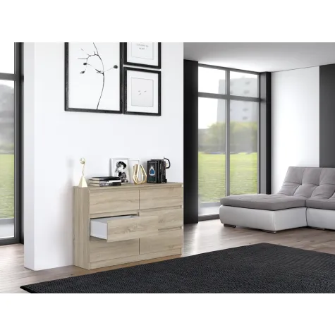 Komoda Malwa M6/120 SONOMA-4