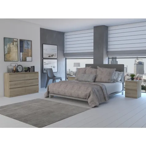 Komoda Malwa M6/120 SONOMA-6