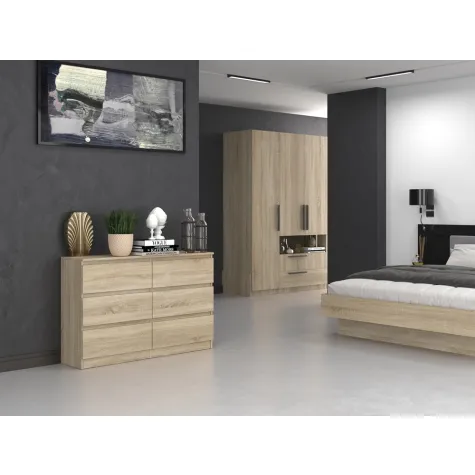 Komoda Malwa M6/120 SONOMA-7