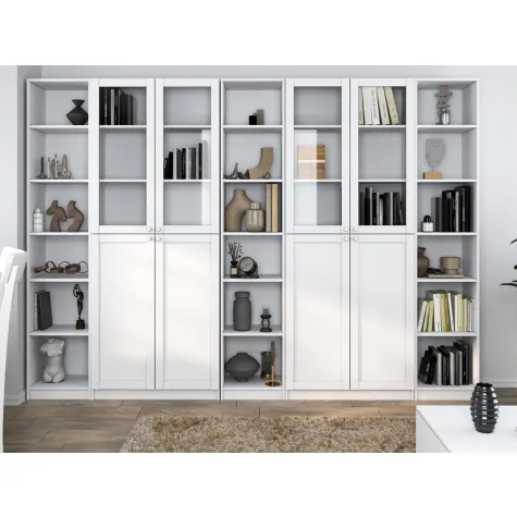 Witryna PAFOS W40 BIAŁY-7