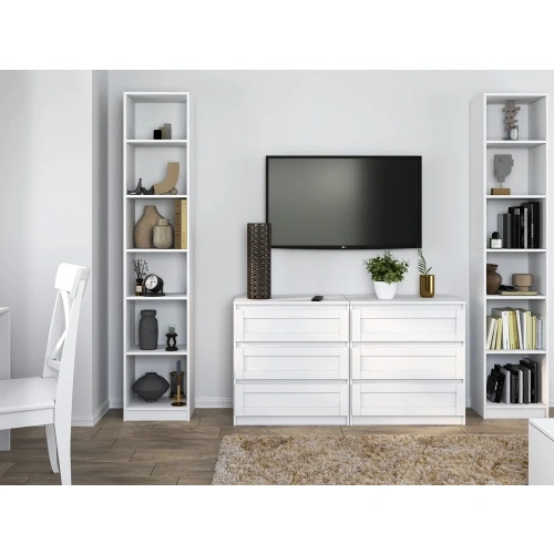 Witryna PAFOS W40 BIAŁY-6