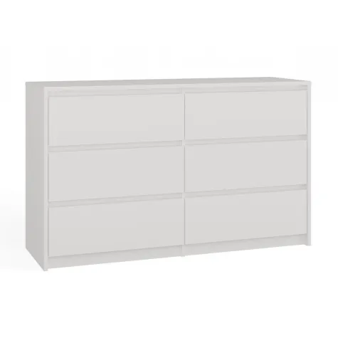 Komoda Karo K120 BIAŁY-1