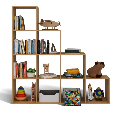 Regał Step 4X4 ARTISAN-4