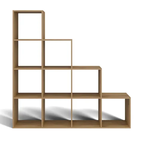 Regał Step 4X4 ARTISAN-5