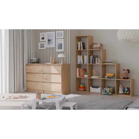 Regał Step 4X4 ARTISAN-7