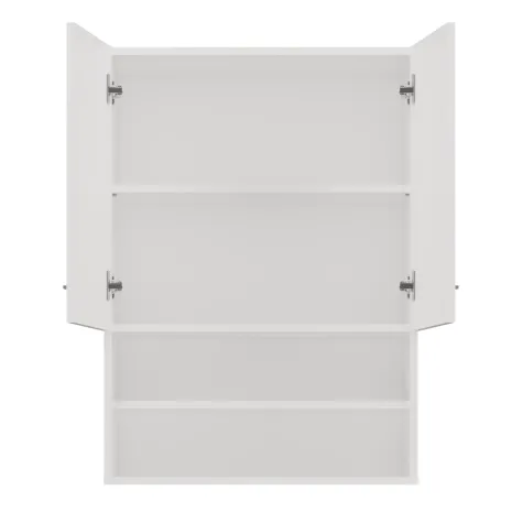 Szafka na pralkę Pola MINI/DK BIAŁY POŁYSK-3