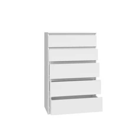 Komoda Malwa M5 BIAŁY-2