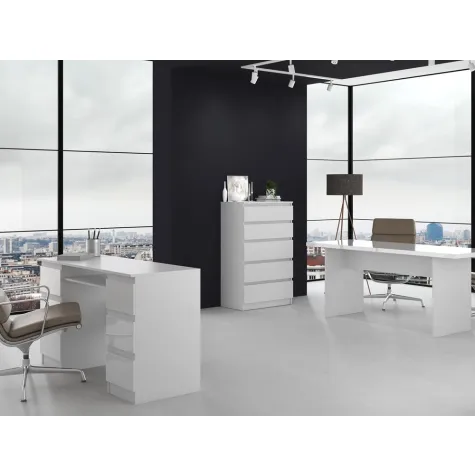 Komoda Malwa M5 BIAŁY-4