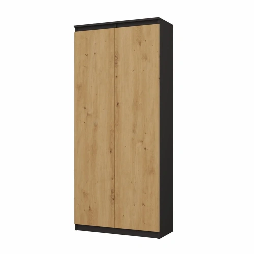 Regał Hemn RS-80 ANTRACYT ARTISAN-2