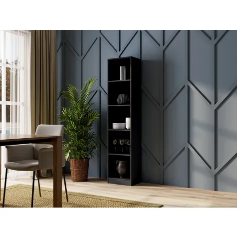 Regał Onyx R40 CZARNY-2