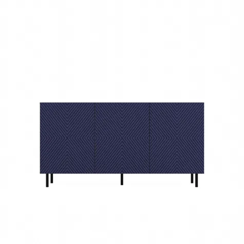 Komoda KAMA 3D/K ARISAN GRANAT-4