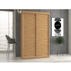 Szafa Iga 120B DĄB ARTISAN-3