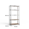Regał Magazynowy G7030 METALOWE-7
