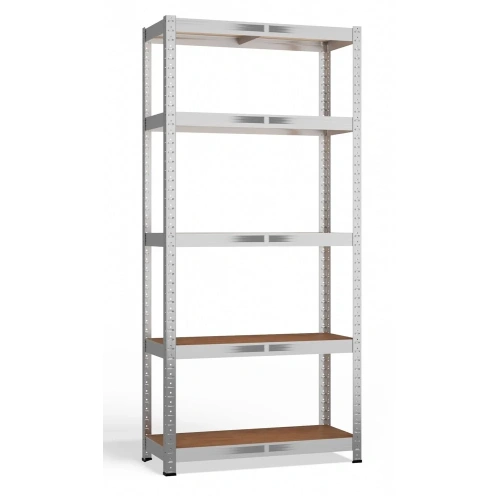 Regał Magazynowy G7030 METALOWE-2