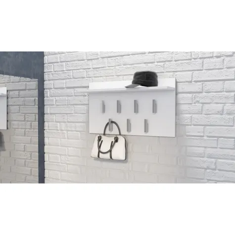 Wieszak 2F 2F BIAŁY-2