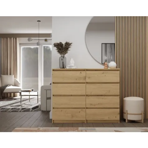 Komoda Malwa M8/120 ARTISAN-3