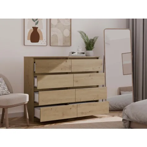 Komoda Malwa M8/120 ARTISAN-6