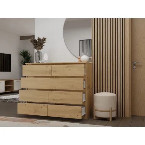 Komoda Malwa M8/120 ARTISAN-8