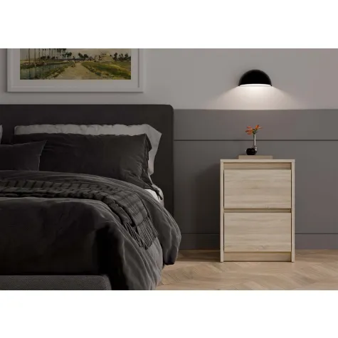 Szafka nocna Karo K2 SONOMA-3