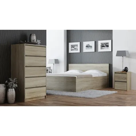 Szafka nocna Karo K2 SONOMA-7