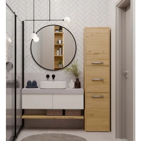 Słupek łazienkowy Sara S43 ARTISAN-6